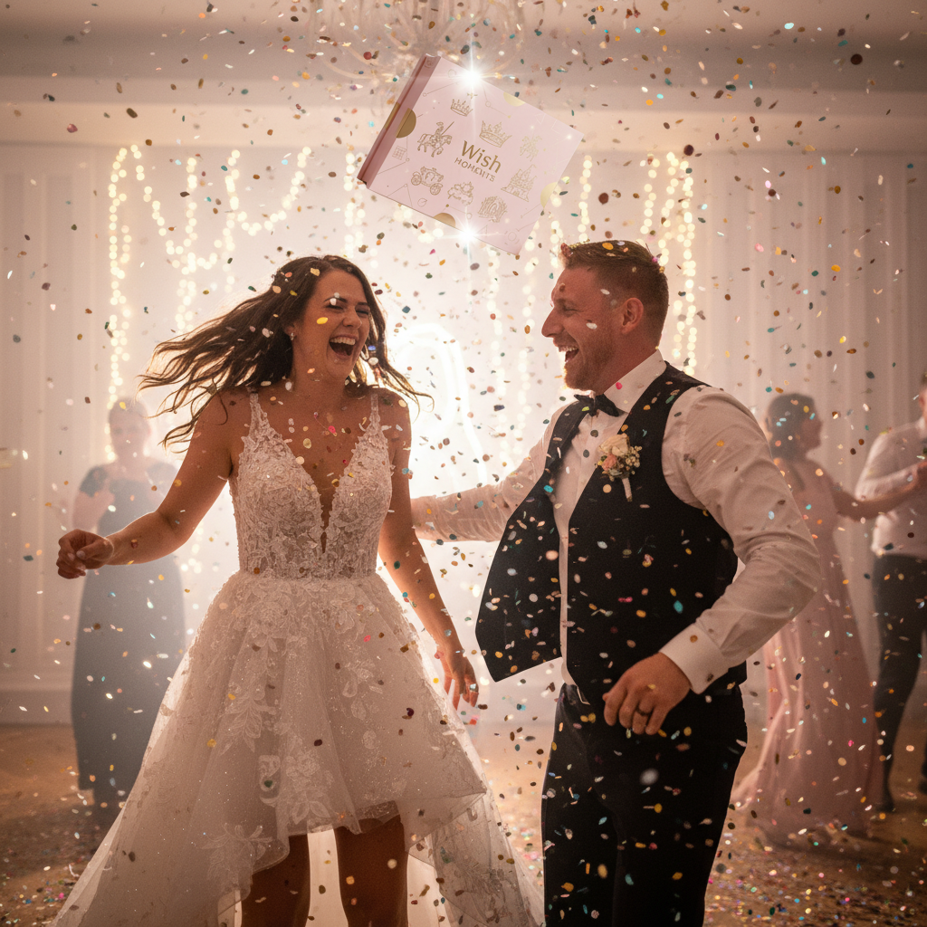 Pictureflow™ After Wedding Cinematic Remaster – Premium-Fotoshooting + Remastering