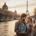 Paris Love Story Shoot