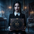 Pictureflow™ The Midweek Dark Aesthetic Shooting im Wednesday Style (Limitiert)