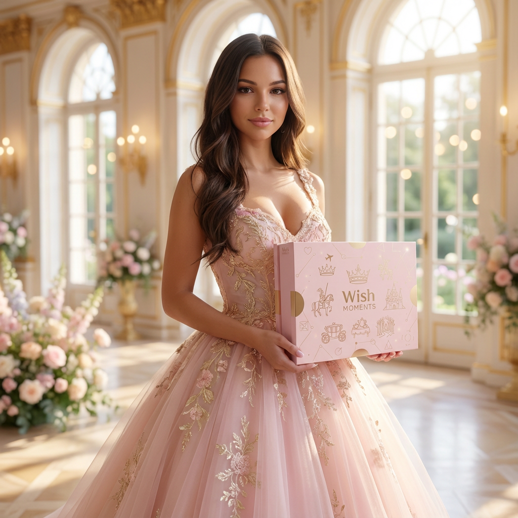 Pictureflow™ Prinzessin für einen Tag