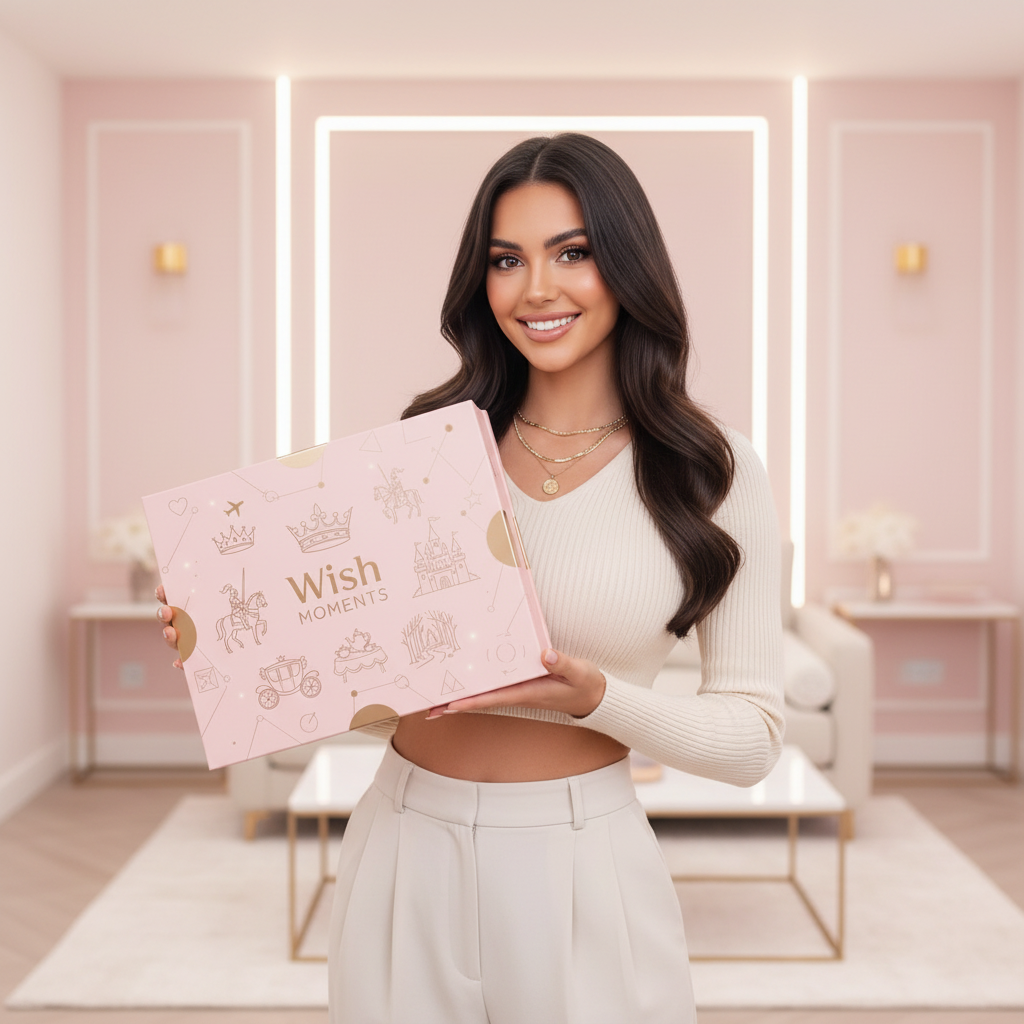 PictureFlow™ Instagram It-Girl Experience