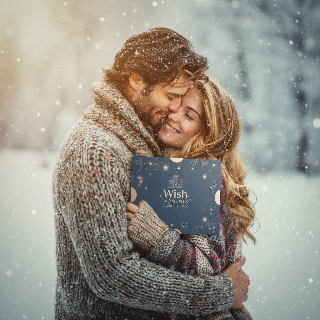 The Christmas Wish Box – Limitierte Weihnachts-Edition (nur 999 Stück!)