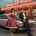 Rockabilly Love Explosion – 60s Retro Couples Edition