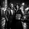 Pictureflow™ 60’s Gangster Noir Experience