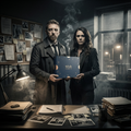 NEU: Exklusiv-Box 🔪 Murder Mystery Night – Die interaktive Krimi-Erlebnisbox