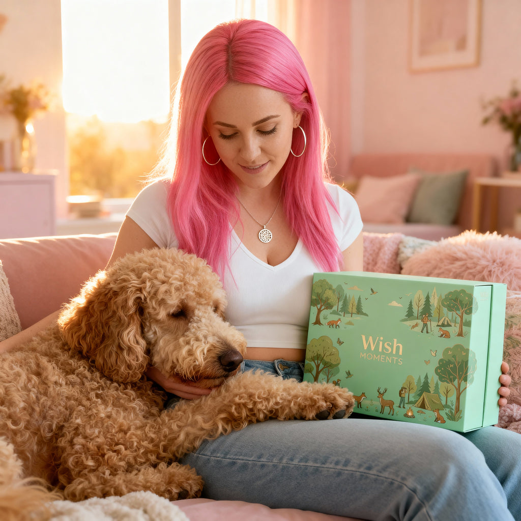 Pet Love Moments – Das emotionale Haustier-Shooting für die ganze Familie