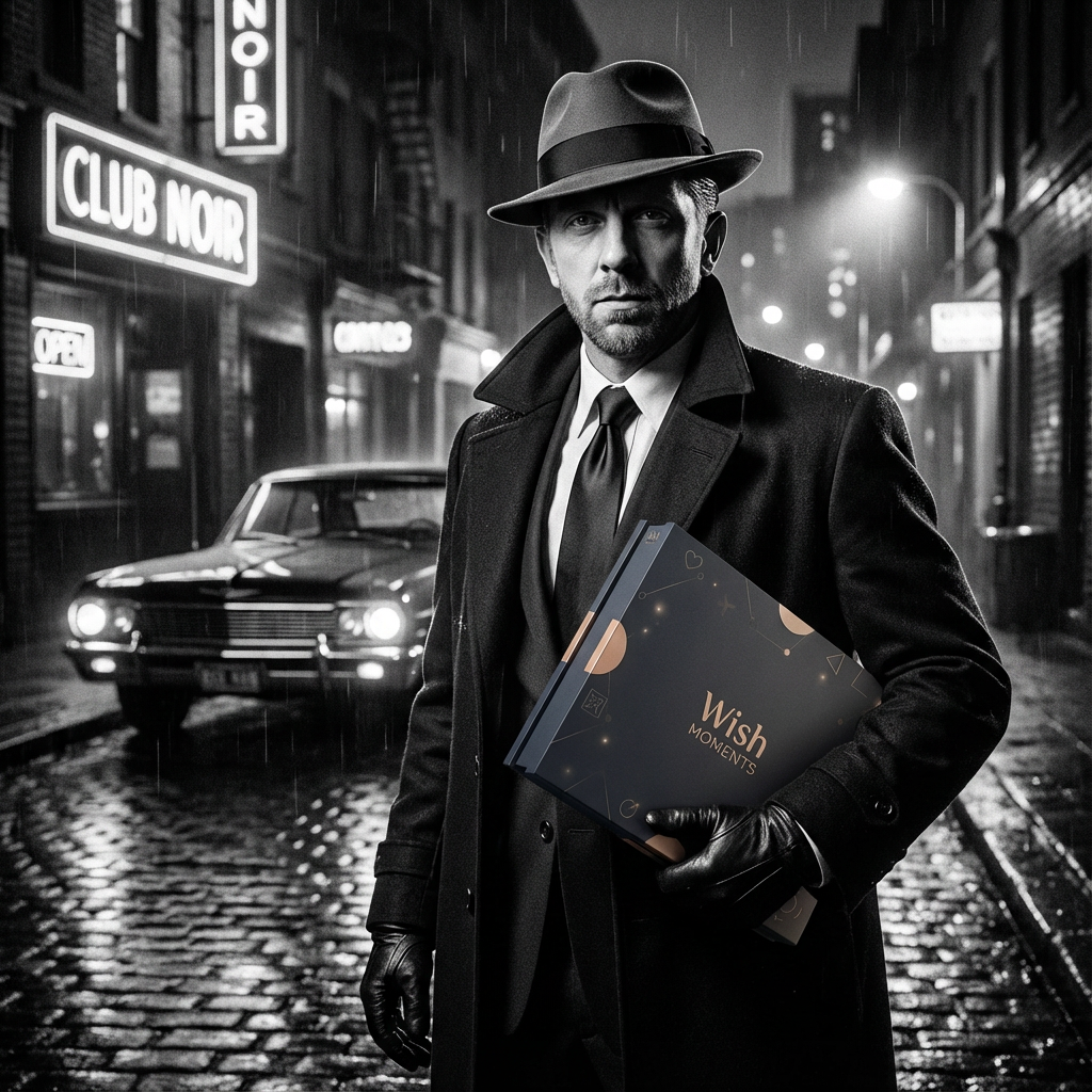 Pictureflow™ 60's Gangster Noir Experience