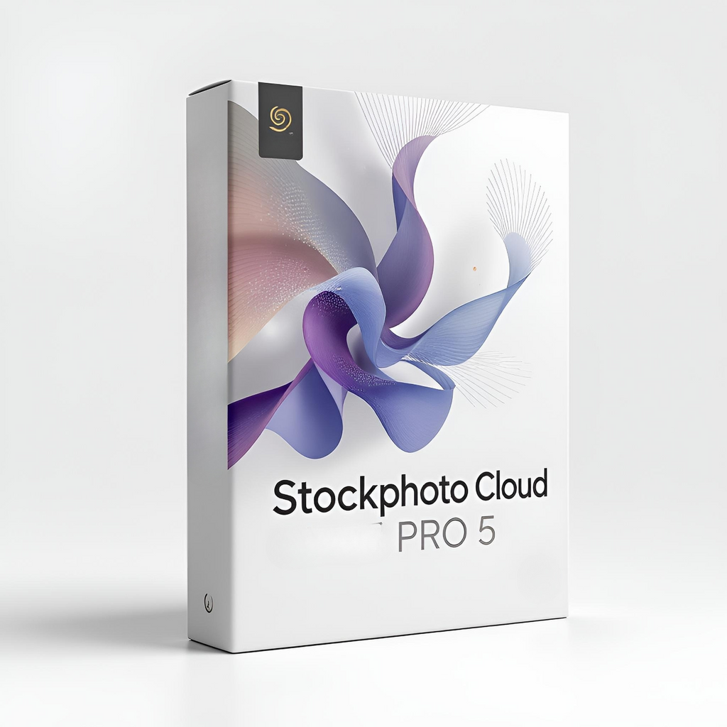 Stockphoto Cloud PremierStock PRO. Erweiterte Lizenz. Aktuellste Version