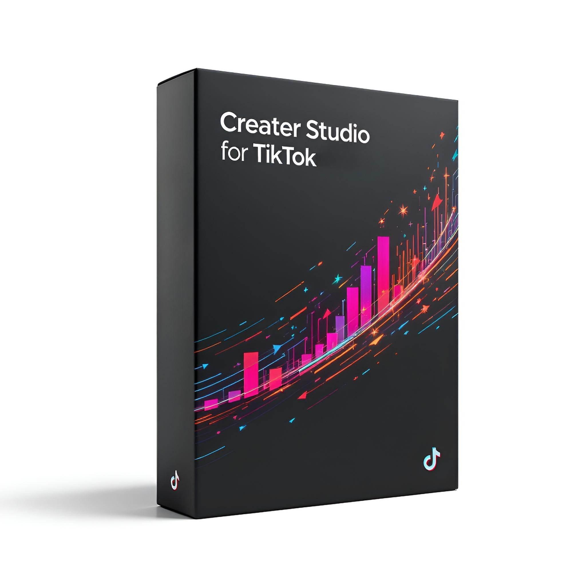 Creater Studio for TikTok Ad Edition. Neuauflage 2025