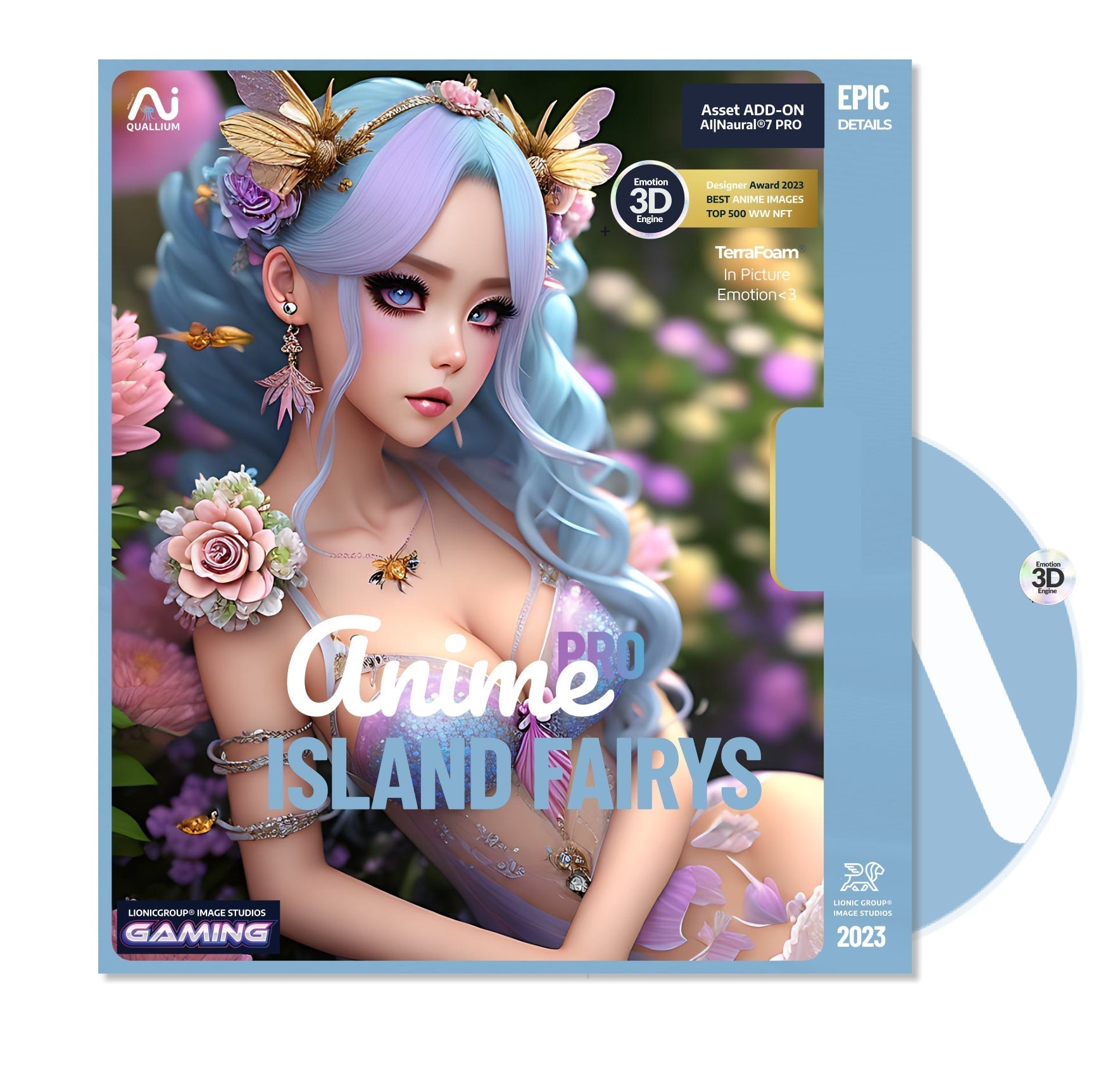 AnimePRO AEGA Premium Box Collectors Edition mit allen 50 Editionen + 3 SE