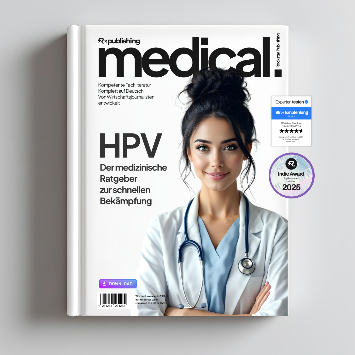 HVP & Feigwarzen – med. Ratgeber. Rockstar Medical