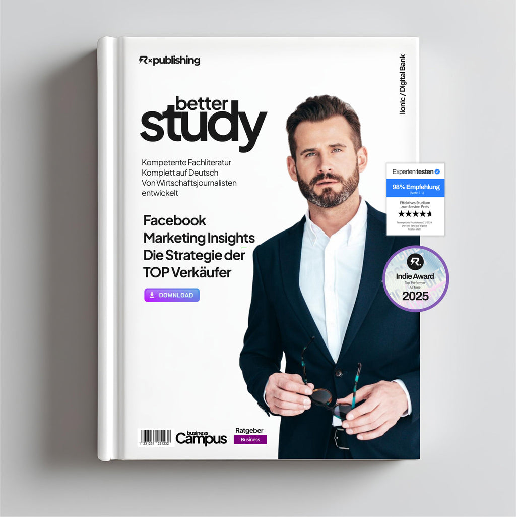 Meta Marketing Insights. Aktuelle Auflage. Rockstar Verlag
