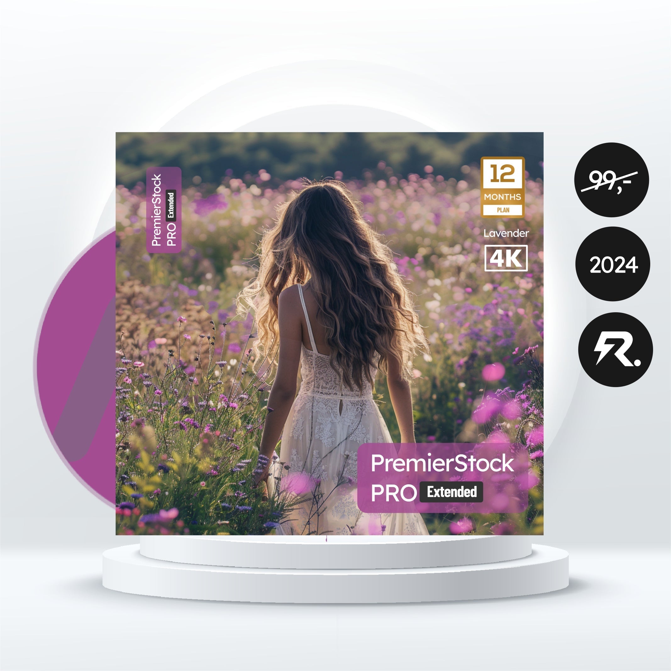PremierStock Cloud Vol. 7 Print on Demand, Social Media, TikTok, Instagram