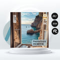 PremierStock Cloud Vol. 9 Print on Demand, Social Media, TikTok, Instagram