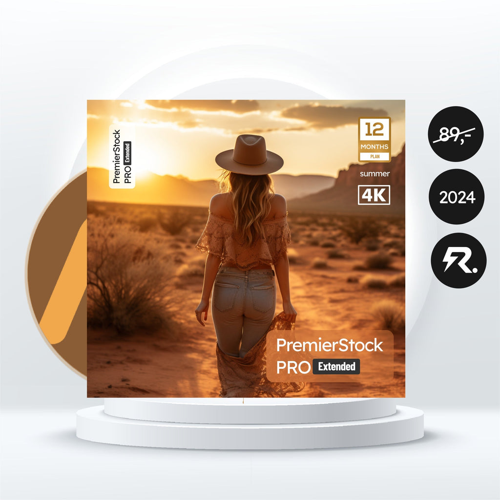PremierStock Cloud Vol. 10 Print on Demand, Social Media, TikTok, Instagram