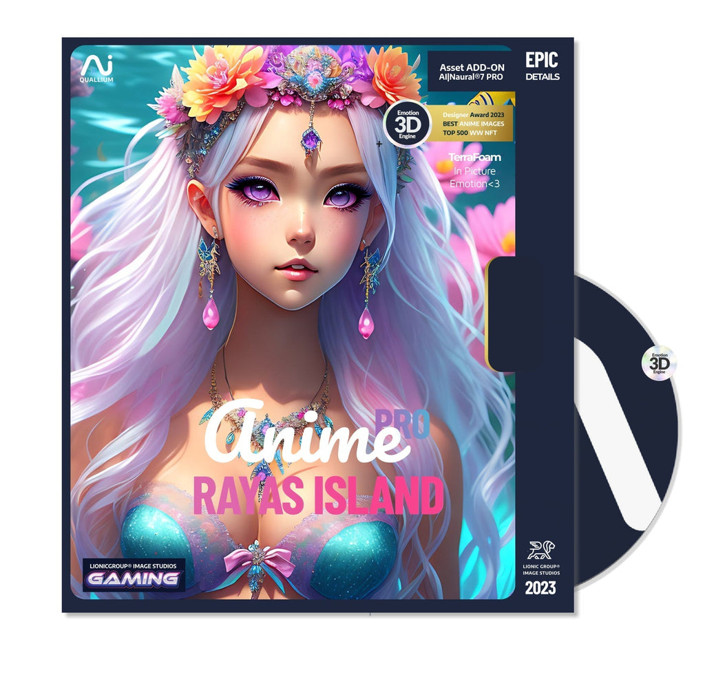 AnimePRO AEGA Premium Box Collectors Edition mit allen 50 Editionen + 3 SE