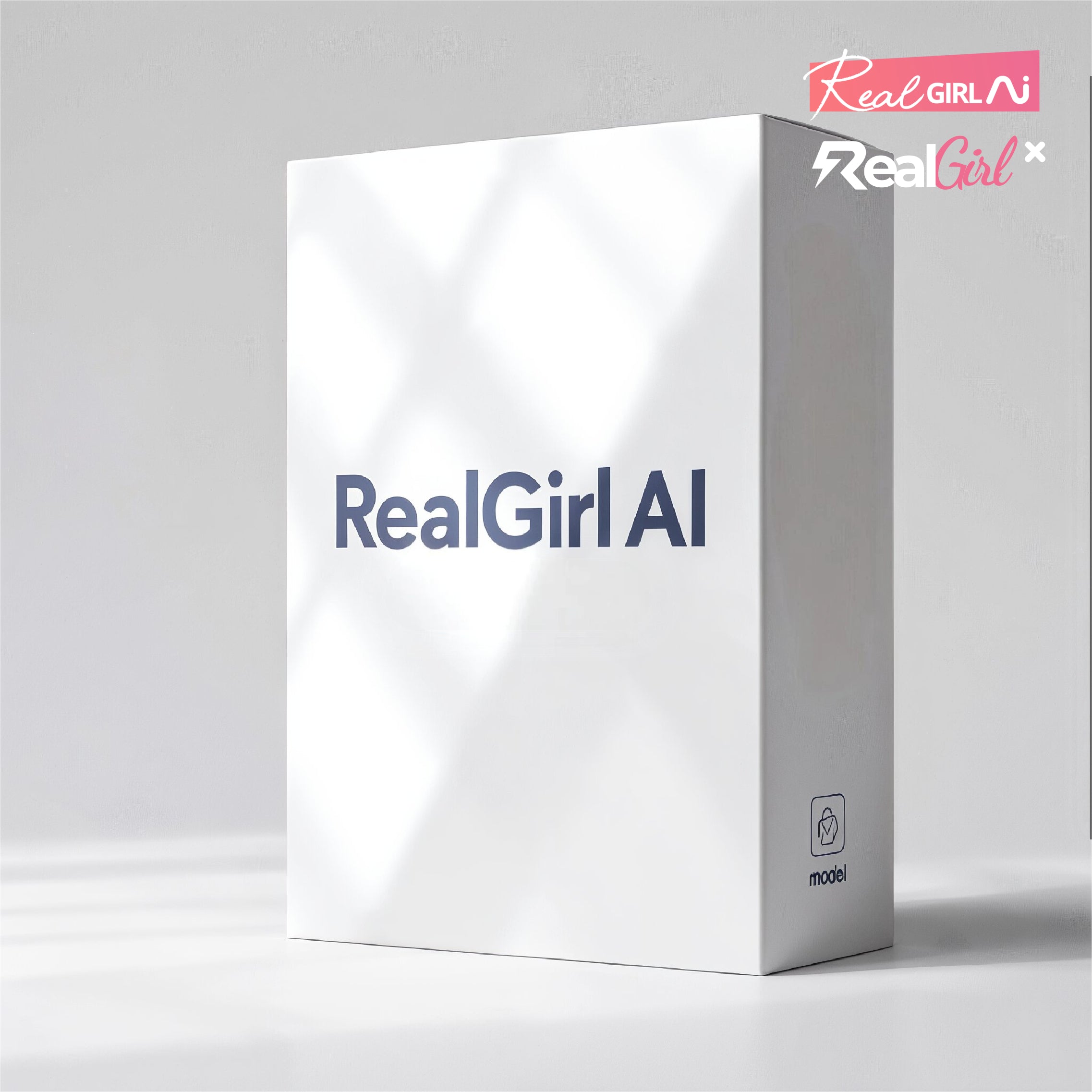 Virtuelle KI Freundin. Realgirl AI Anime - ButterFly 3D