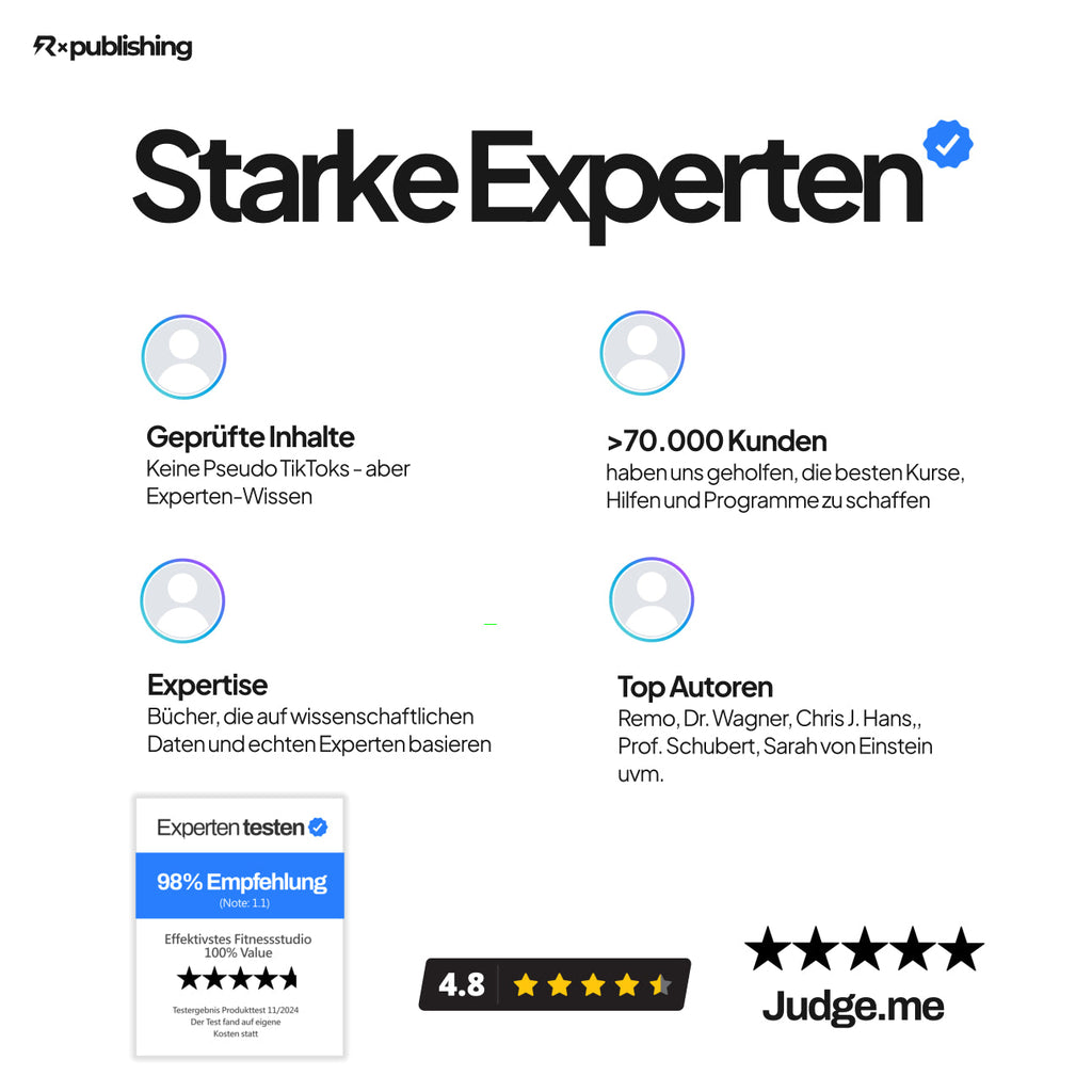 Gynäkomastie endgültig loswerden. 2025. Rockstar Verlag