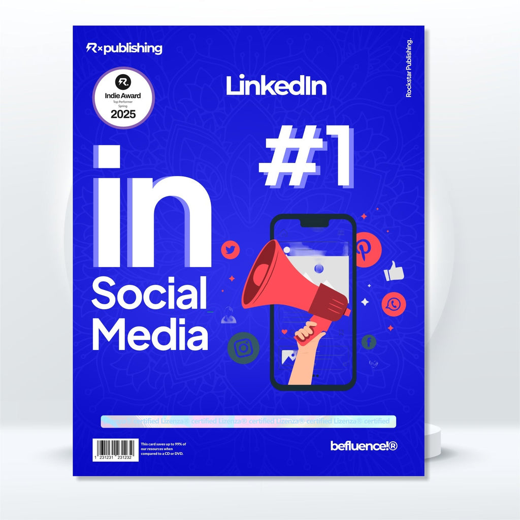 Nxt Level Social Media. LinkedIn. 2025. Rockstar Verlag