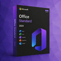 MS Office 2024 Standard & Lizenz Vollversion | Sofort Download per E-Mail