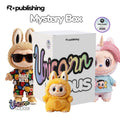 NEU! Unicorn Bubus - Echte KI Wesen. Bad Edition Gemischtes Display