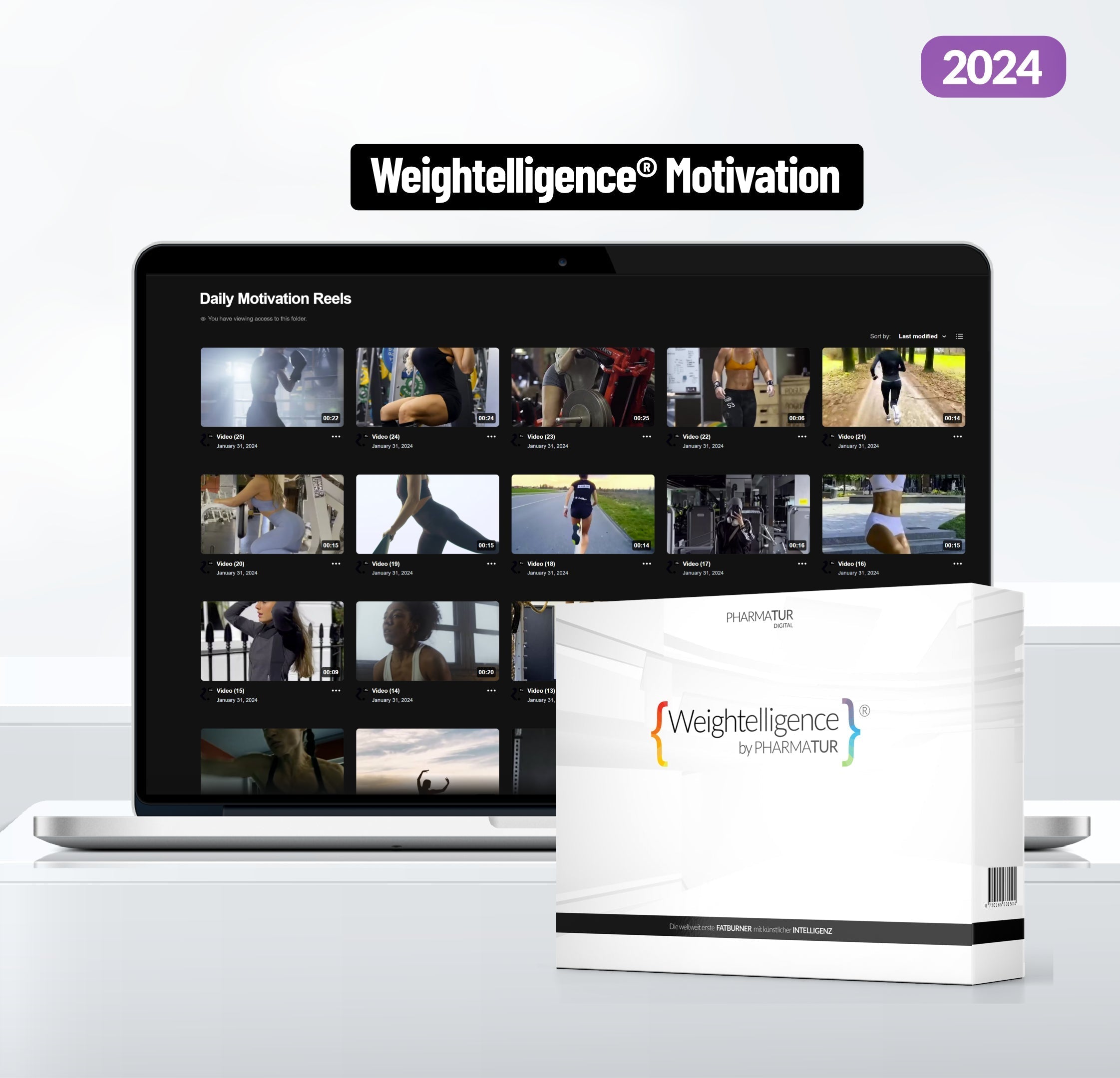 BeautyGym Studio - Online Fitnessstudio & Kurse 12M