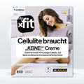 Cellulite braucht keine Creme. Bestseller. Rockstar Verlag